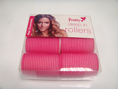Hair rollers-image not found